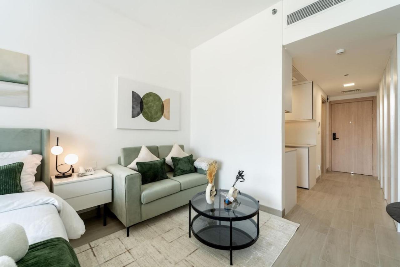 Apartment Art Of Modern Illumination Dubai