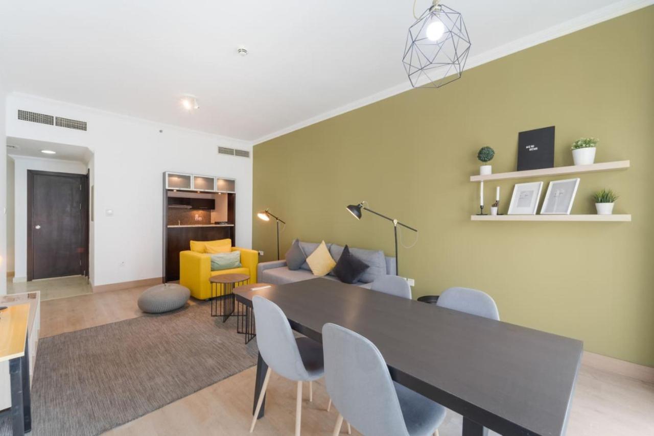 Live The Dream At Marina Quays Apartment Dubai