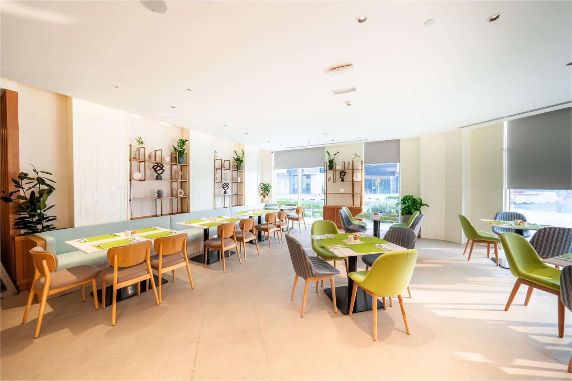 Hilton Garden Jumeirah Dubai