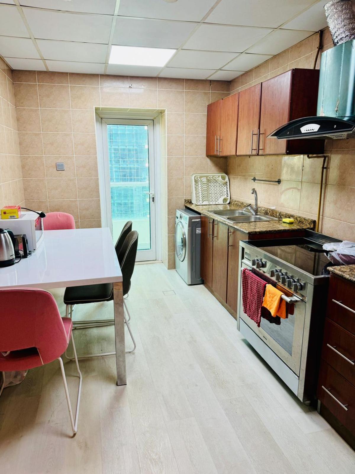 Entire Private Self Catered Marina Dubai