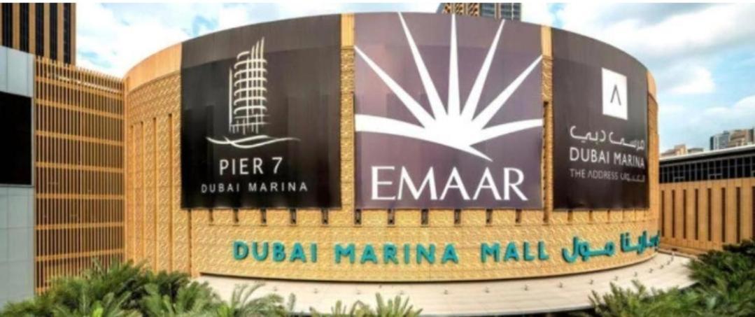 Stunning Apartment, Partial Sea View, Canal Marina View, 5 Min Walk To Jbr And Metro * Dubai