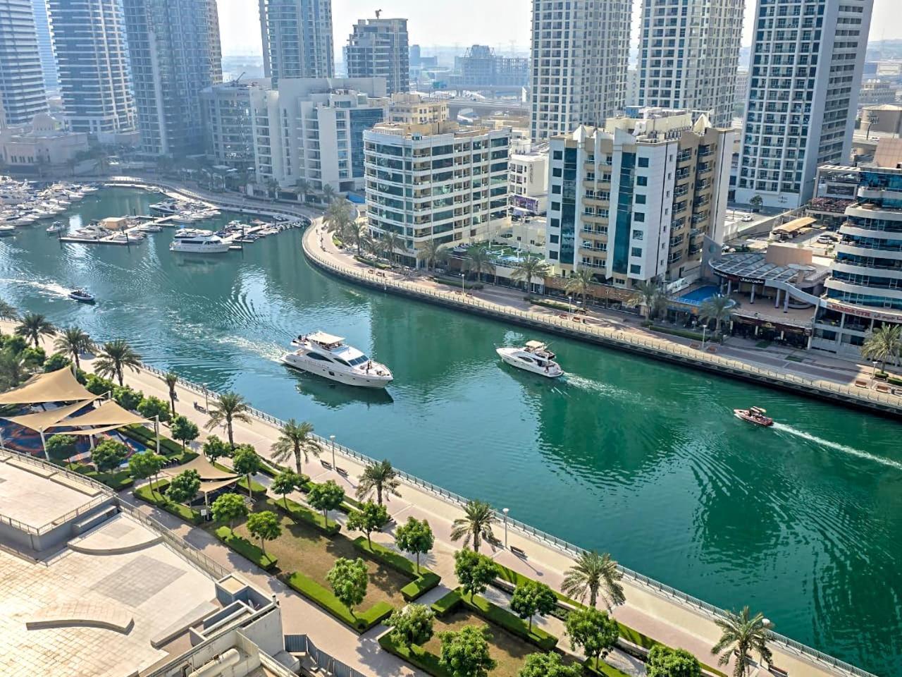 Elegant 2 Bedroom In Marina- Just 1 Min Walk From Jbr * Dubai