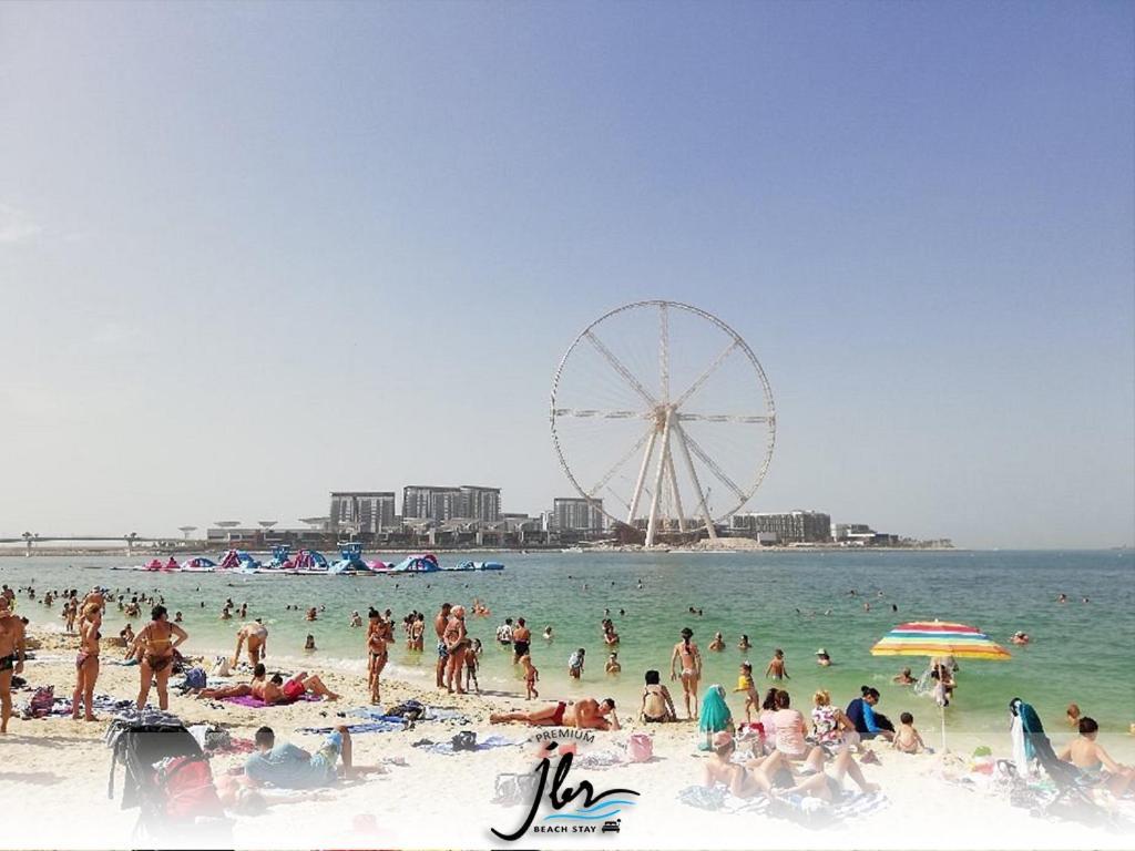 Jbr Beachfront