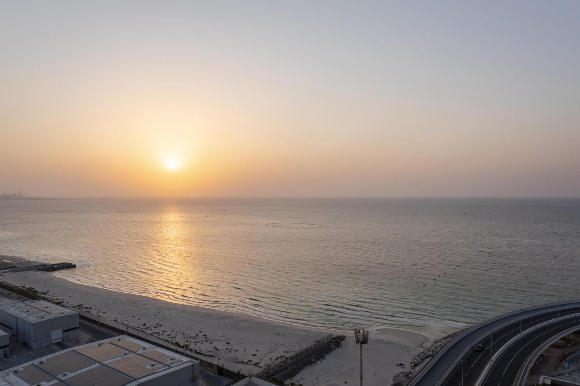 Apartamento Premiere Luxe 2 Bedroom At Marina Beach With Ferris Wheel & The Pier View Dubai