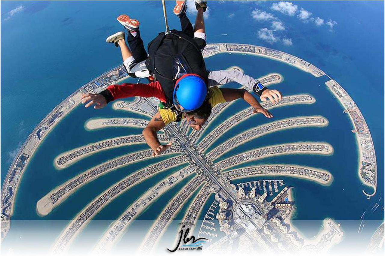 Jbr Beachfront Homestay Dubai