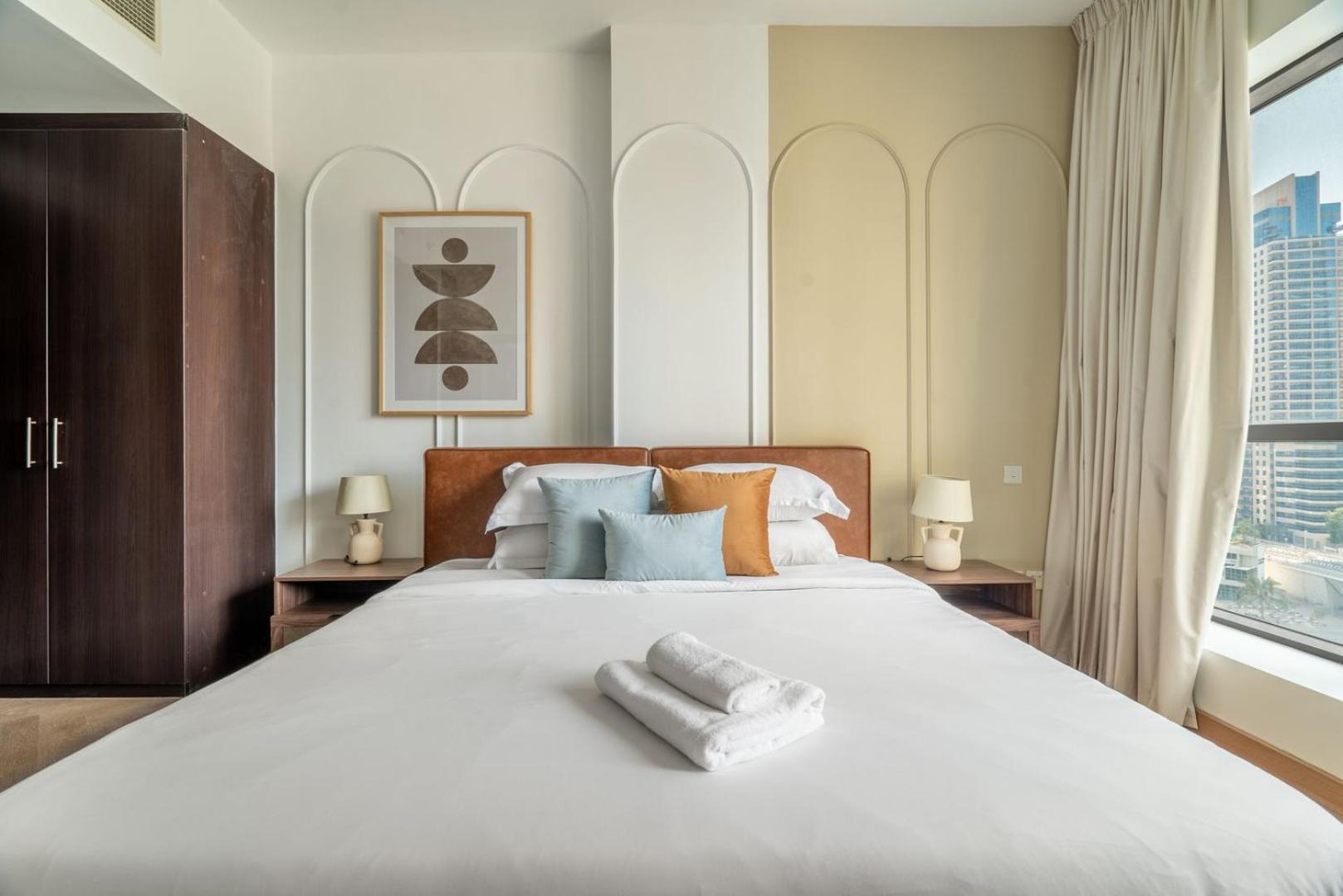 Guestready - Stylish Retreat In Marina Apartment *