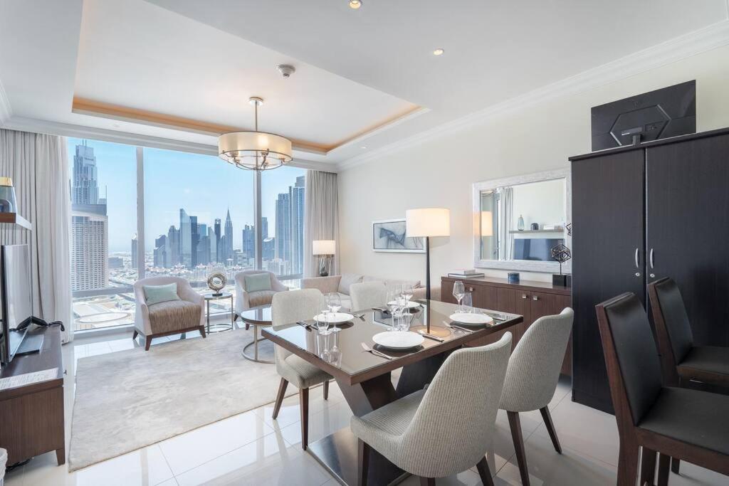 Apartment New Listing With Burj Khalifa View *