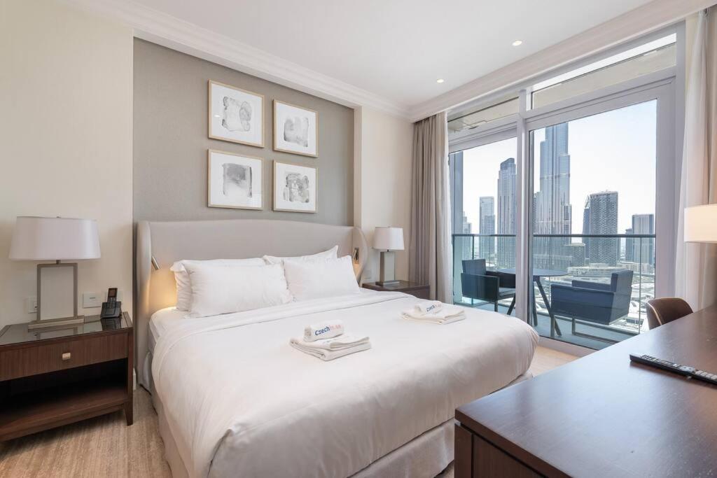 New Listing With Burj Khalifa View