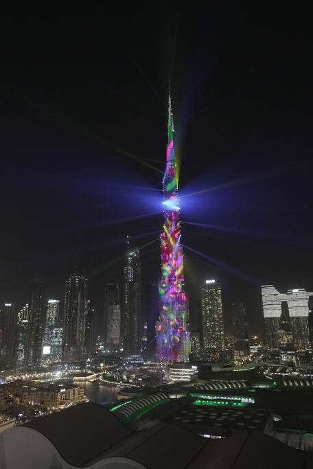 New Listing With Burj Khalifa View *