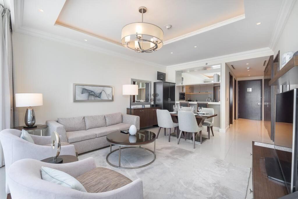 New Listing With Burj Khalifa View Apartment Dubai