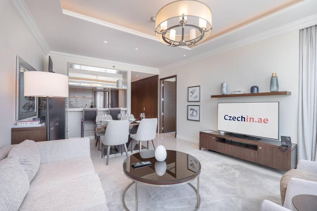 New Listing With Burj Khalifa View *