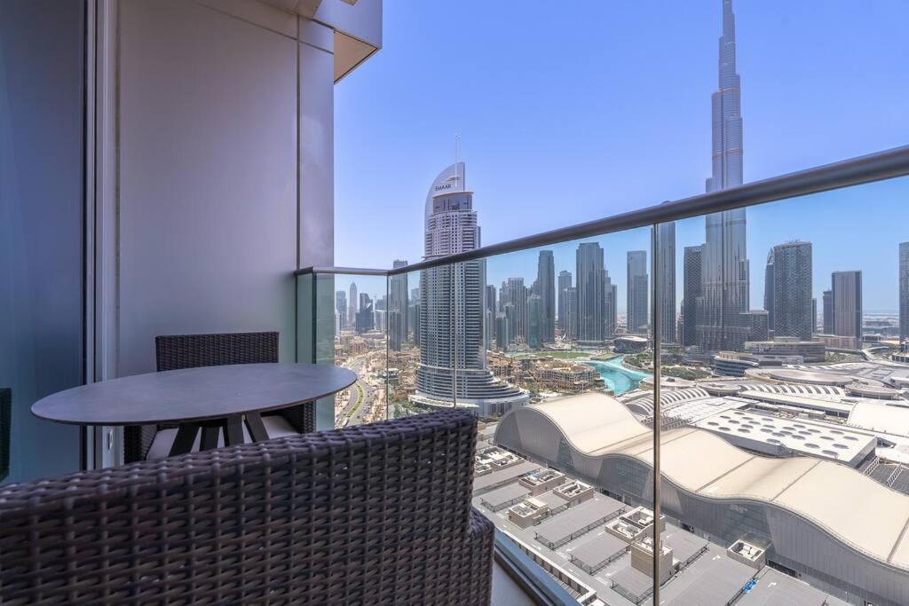 New Listing With Burj Khalifa View Apartment