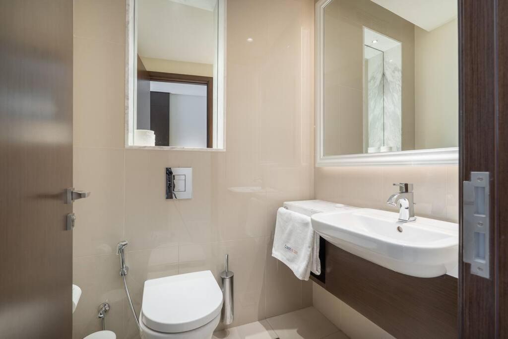New Listing With Burj Khalifa View Apartment *