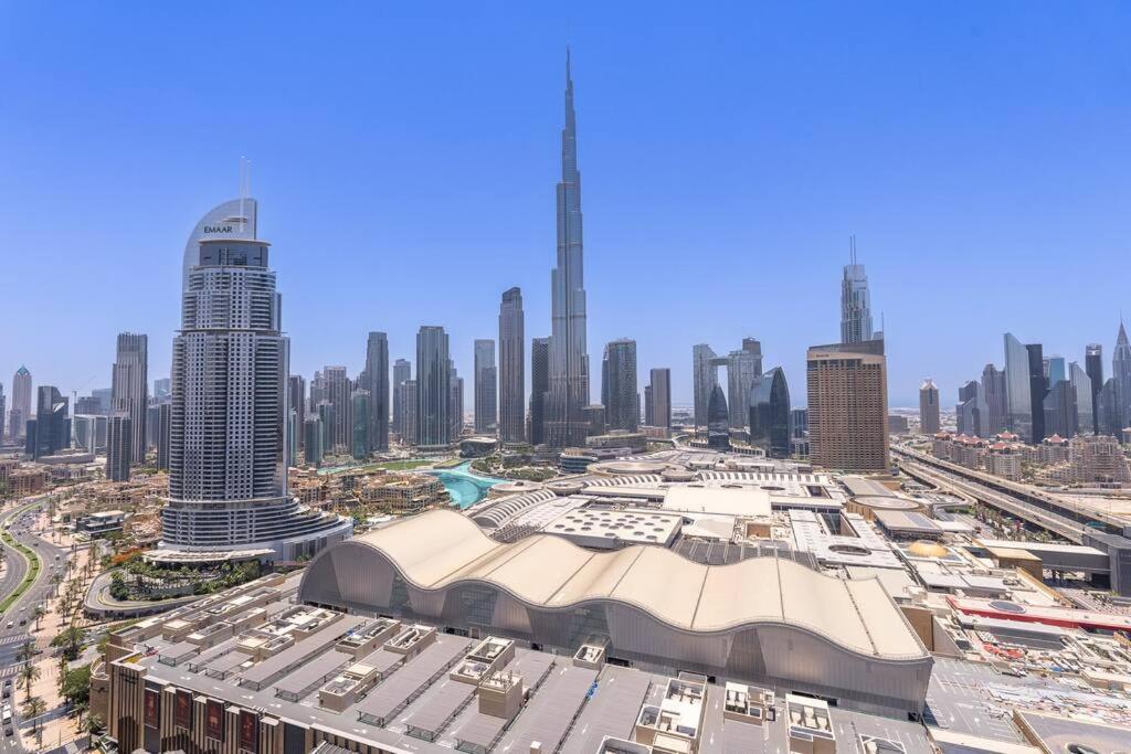 New Listing With Burj Khalifa View *