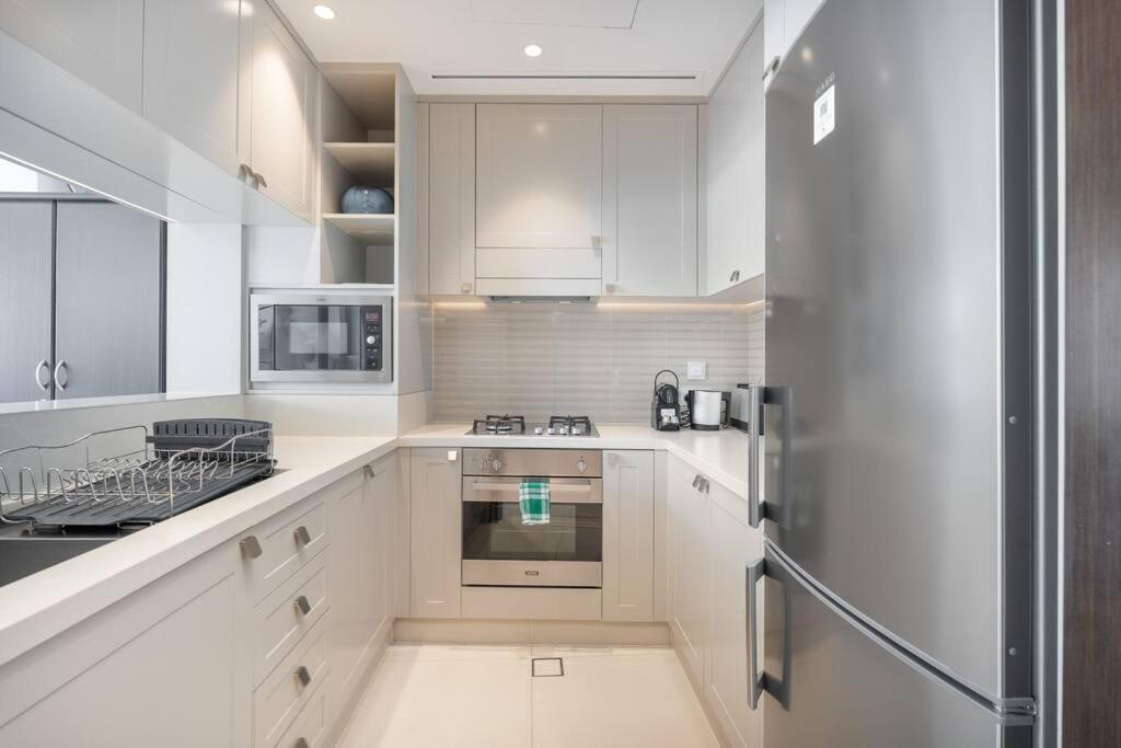 Apartment New Listing With Burj Khalifa View
