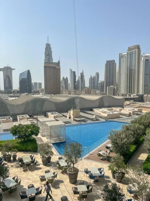New Listing With Burj Khalifa View * Dubai