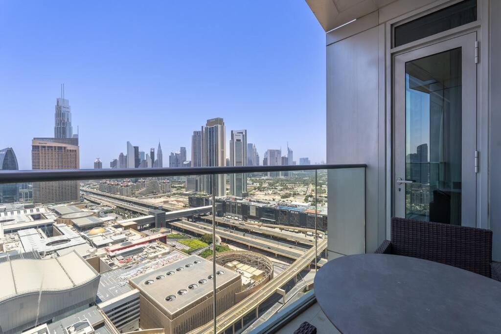 New Listing With Burj Khalifa View Apartment