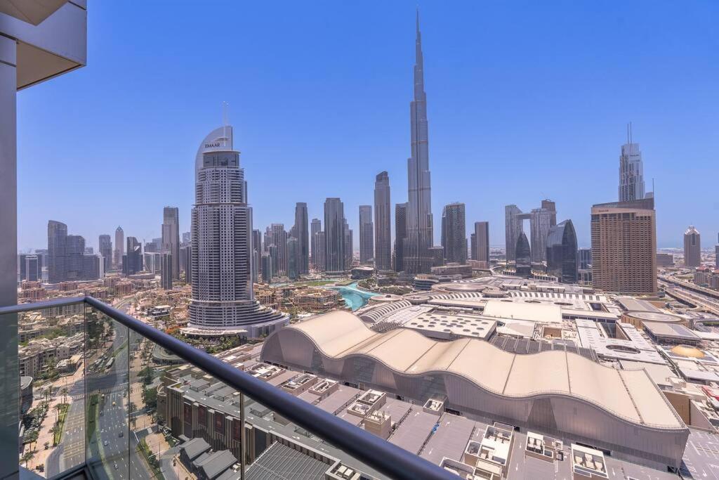 New Listing With Burj Khalifa View Apartment
