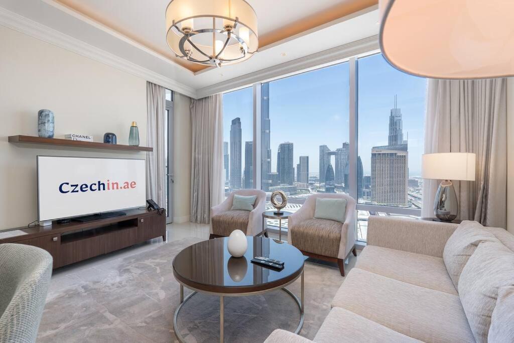 Apartment New Listing With Burj Khalifa View *