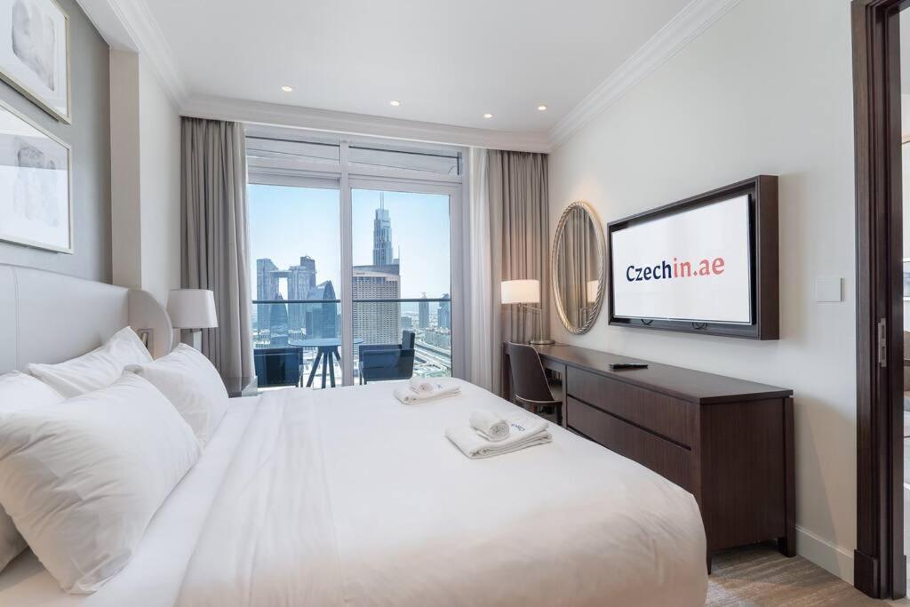 New Listing With Burj Khalifa View Apartment *