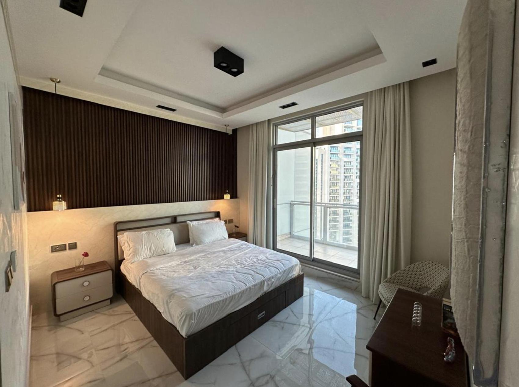 Downtown Al Bahar Apartment