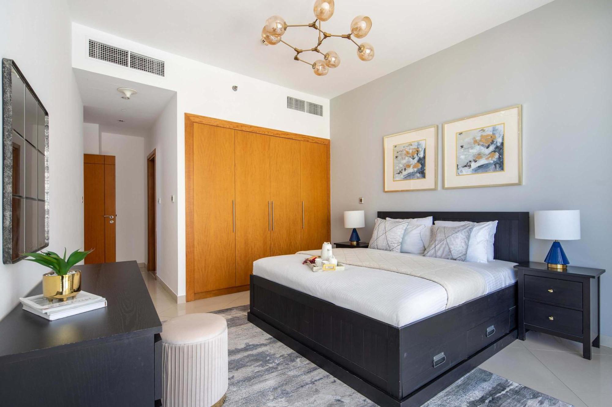 Apartment Frank Porter - Trident Grand
