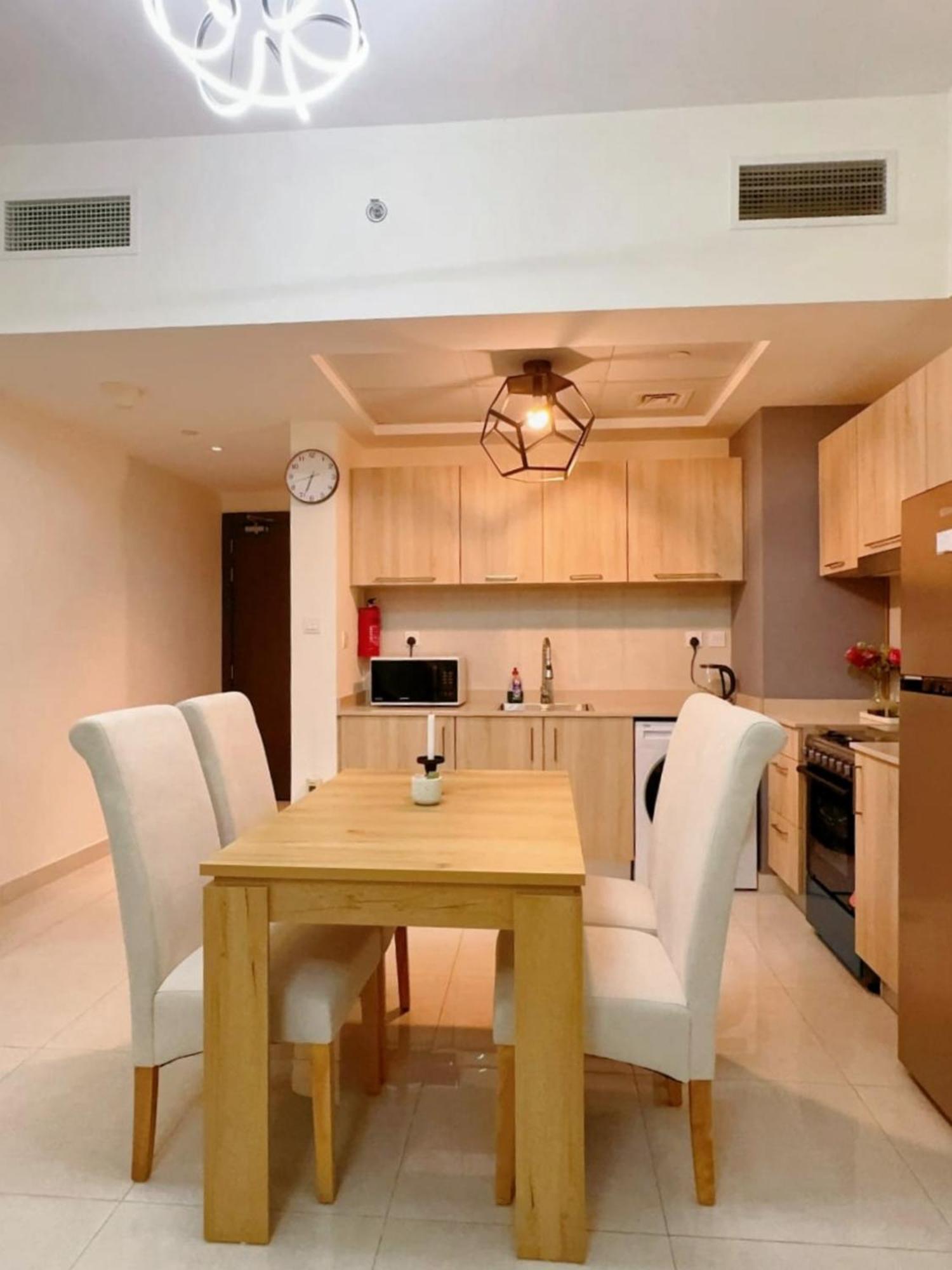 Comfort Cozy Living Ag Tower Business Bay Apartamento Dubai
