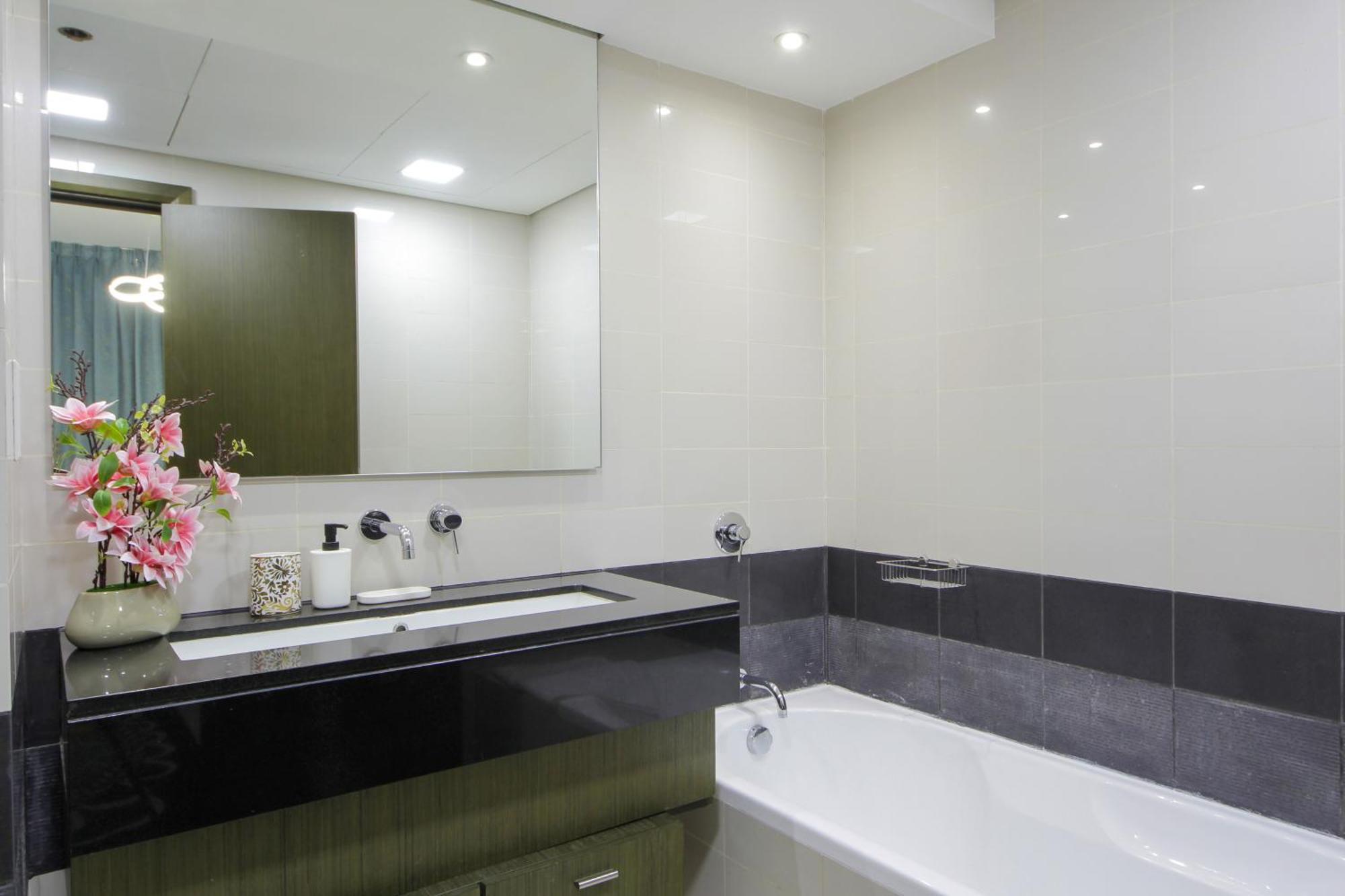 Apartment Silk Valley - Luxury 2bhk Close To Mall Dubai