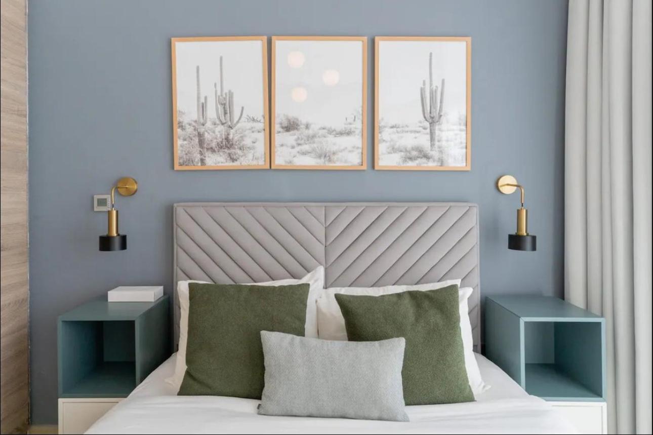 Apartment Aws Homes - Pleasant In Marina