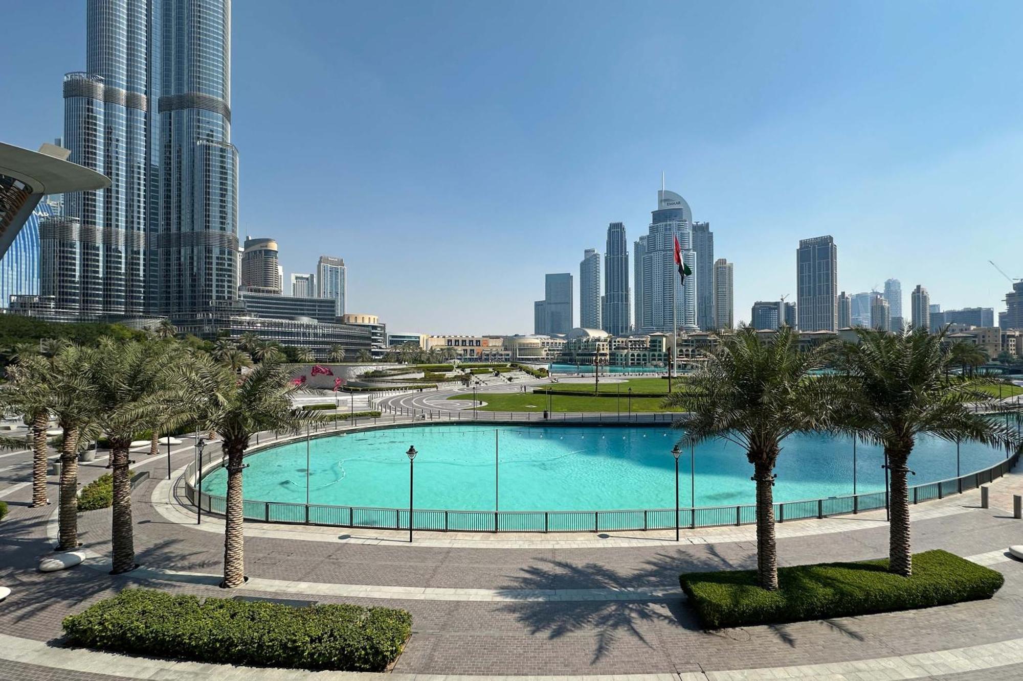 Retreat At Touching Distance To Burj Khalifa, Downtown Ferienhaus *