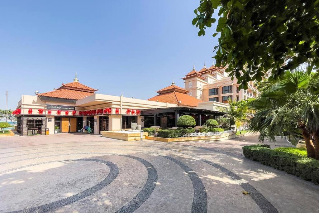 Apartment Anantara Palm Jumeirah Sea View Dubai