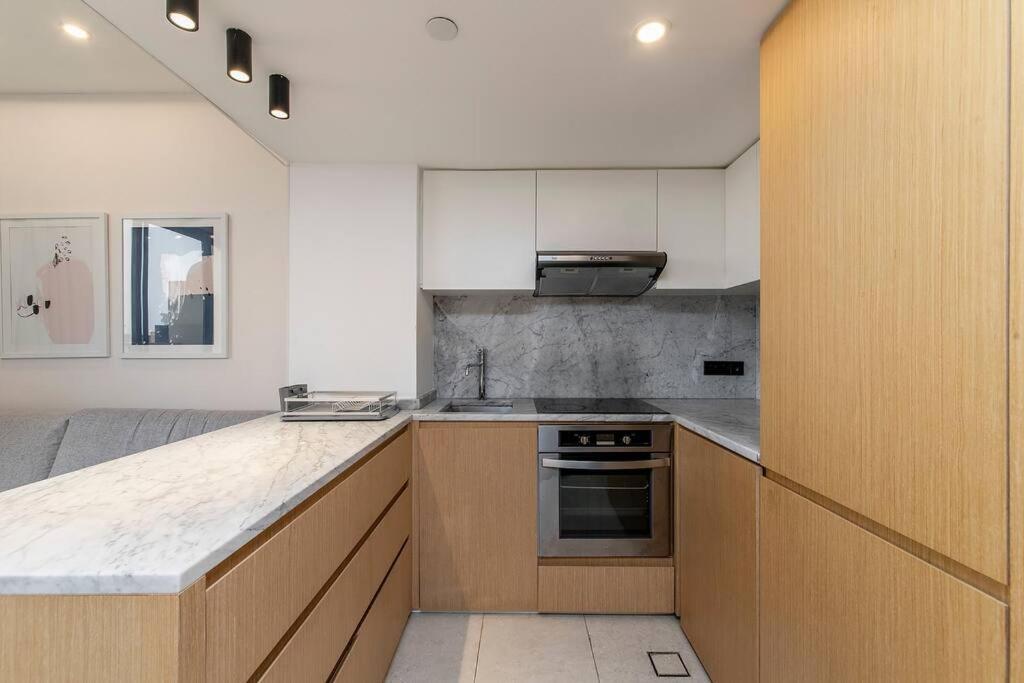Anantara Palm Jumeirah Sea View Apartment