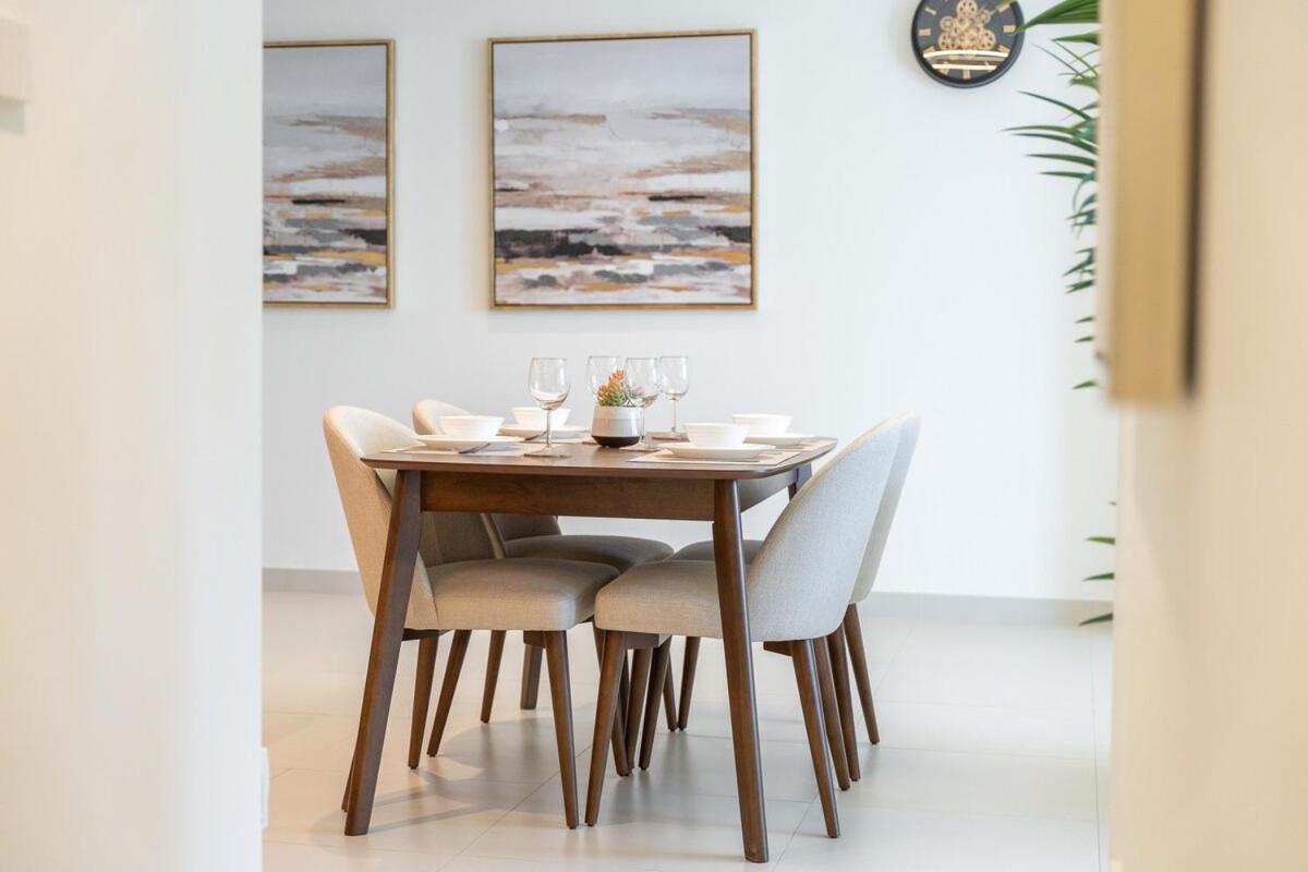 Apartamento Awesome 2-bedroom With Iconic Views In Business Bay