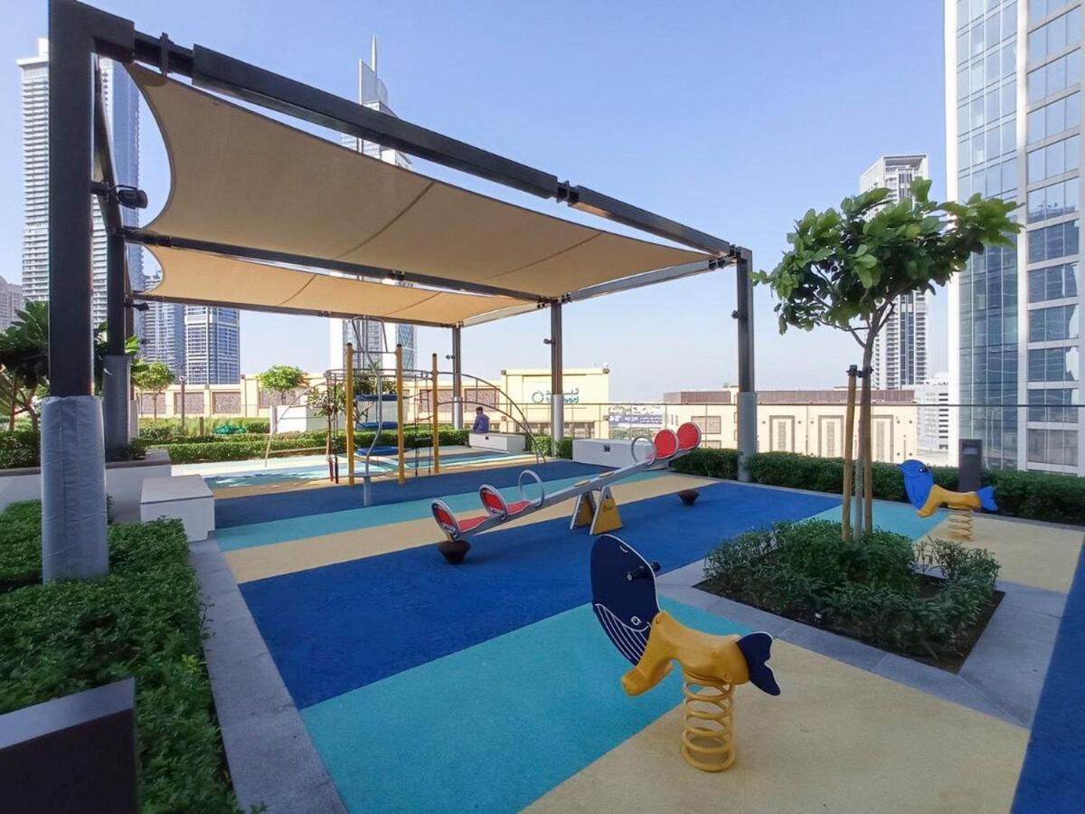 Awesome 2-bedroom With Iconic Views In Business Bay Apartamento Dubai