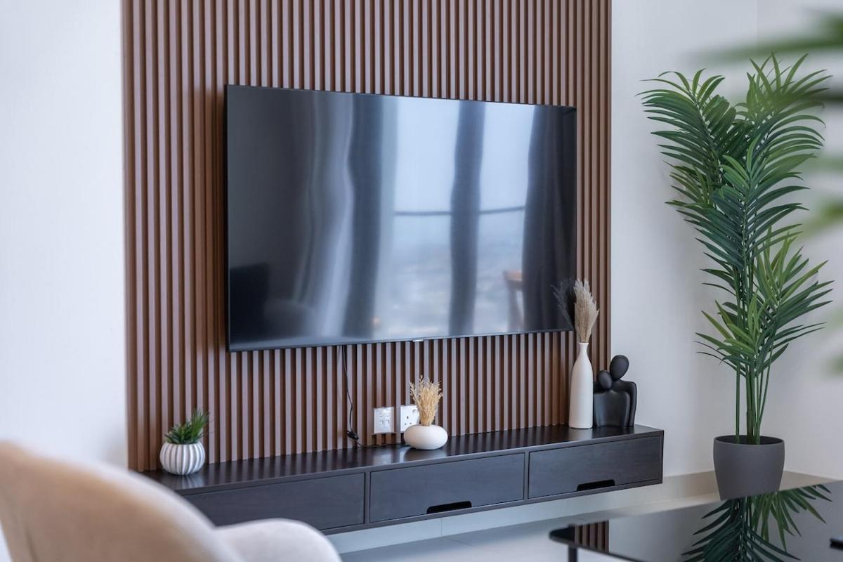 Awesome 2-bedroom With Iconic Views In Business Bay Apartamento Dubai