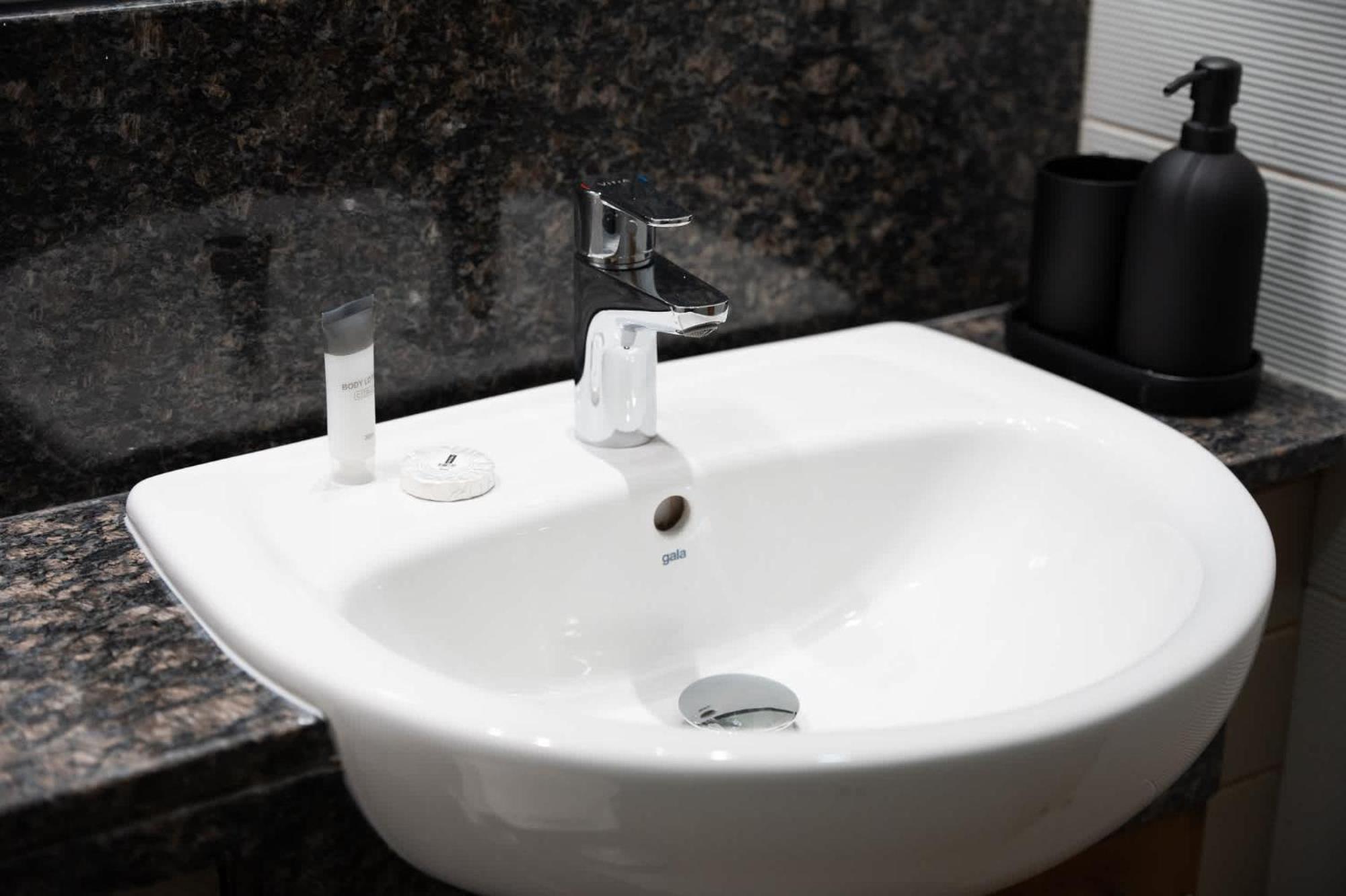 Daire Minimalist And Modern In Business Bay *