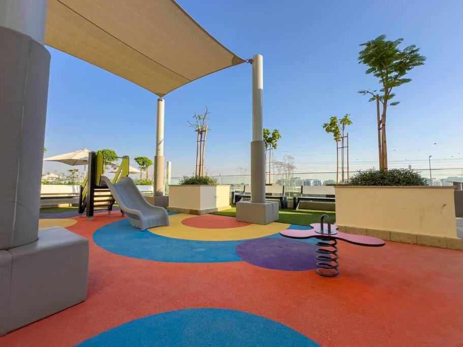 Naseem Modern Comforts 1-bedroom Retreat In Meydan