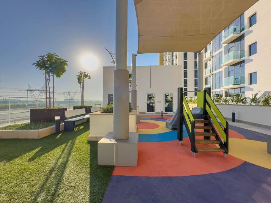 Naseem Modern Comforts 1-bedroom Retreat In Meydan Apartment *