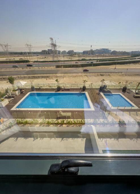 Apartment Naseem Modern Comforts 1-bedroom Retreat In Meydan *