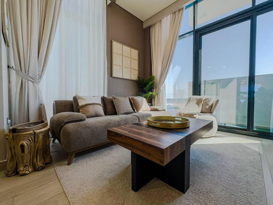 Apartment Naseem Modern Comforts 1-bedroom Retreat In Meydan *