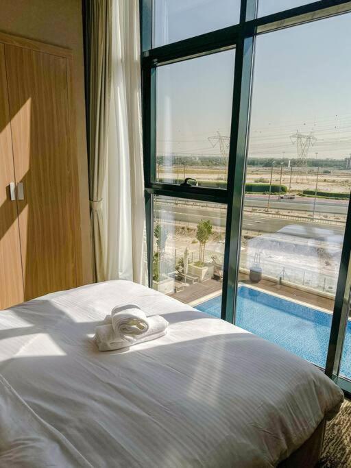 Naseem Modern Comforts 1-bedroom Retreat In Meydan Dubai
