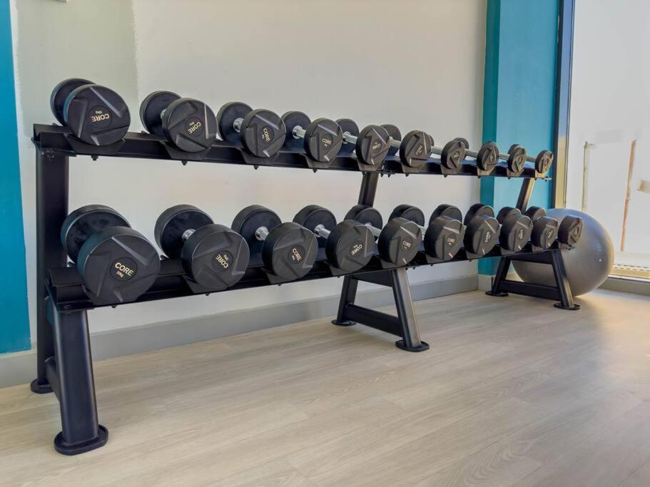 Naseem Modern Comforts 1-bedroom Retreat In Meydan * Dubai