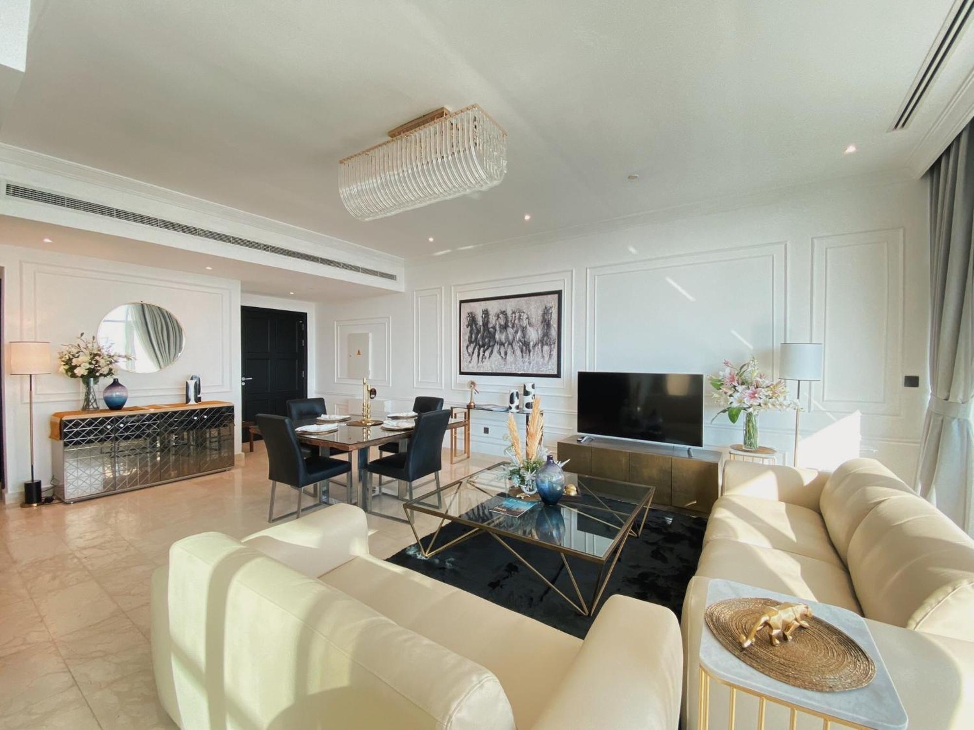 Modern Luxury 2br Apartment Dubai