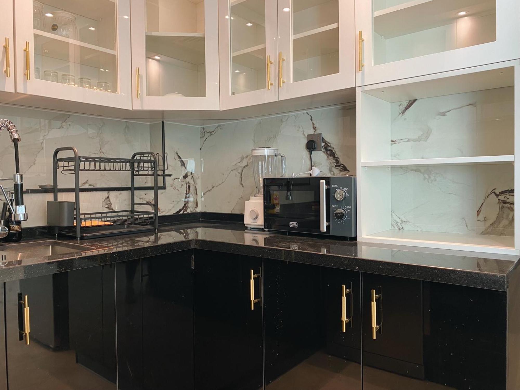 Apartment Modern Luxury 2br