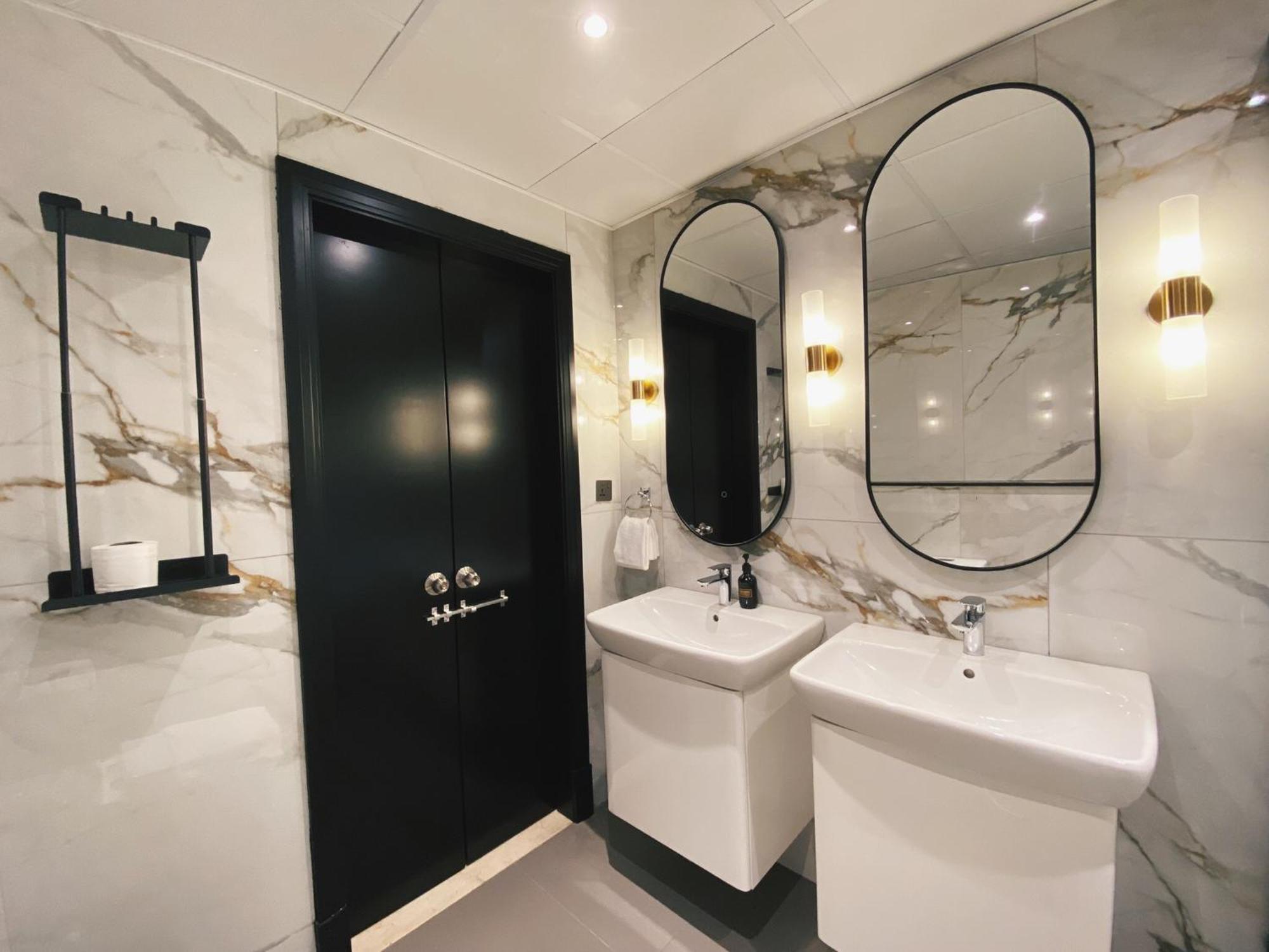 Modern Luxury 2br