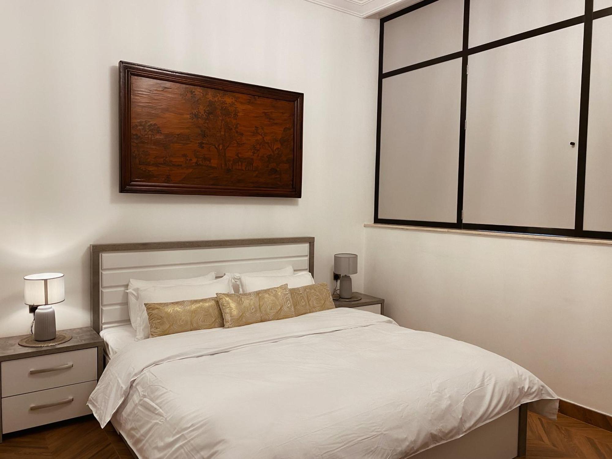 Modern Luxury 2br Apartment *