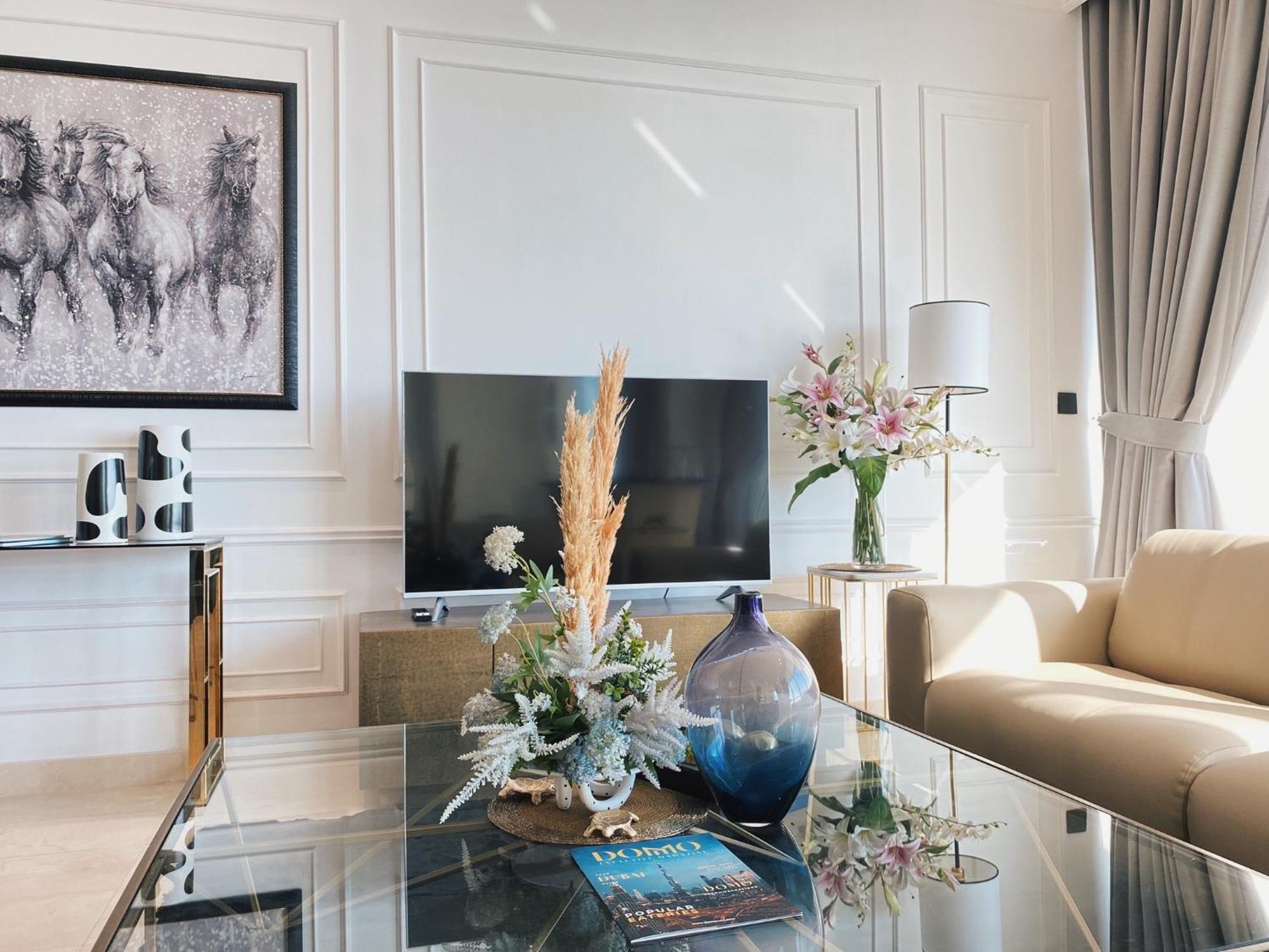 Apartment Modern Luxury 2br *