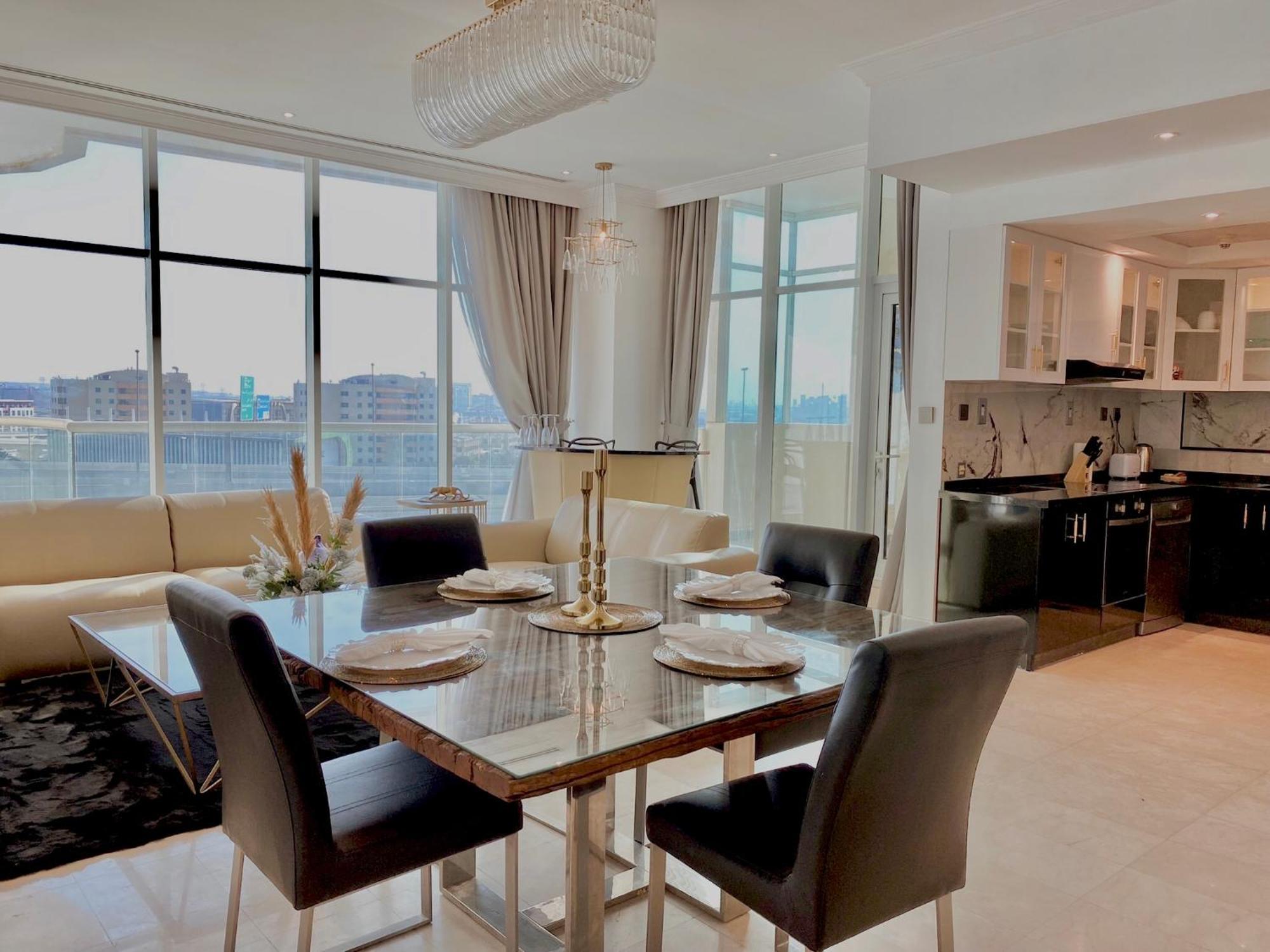 Modern Luxury 2br