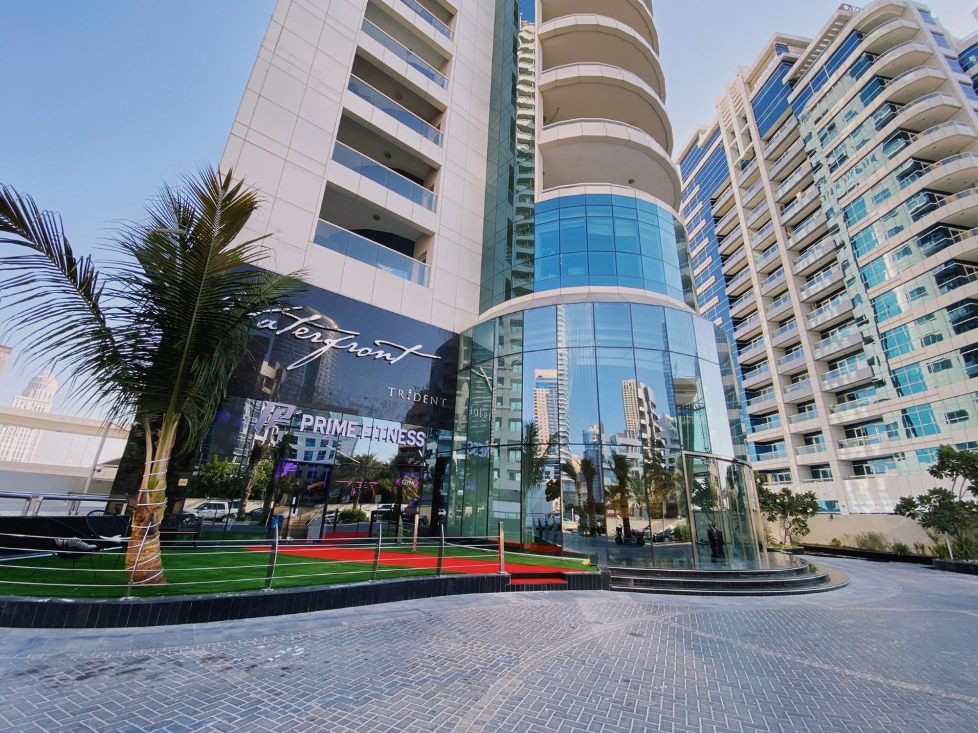 Apartment Modern Luxury 2br Dubai