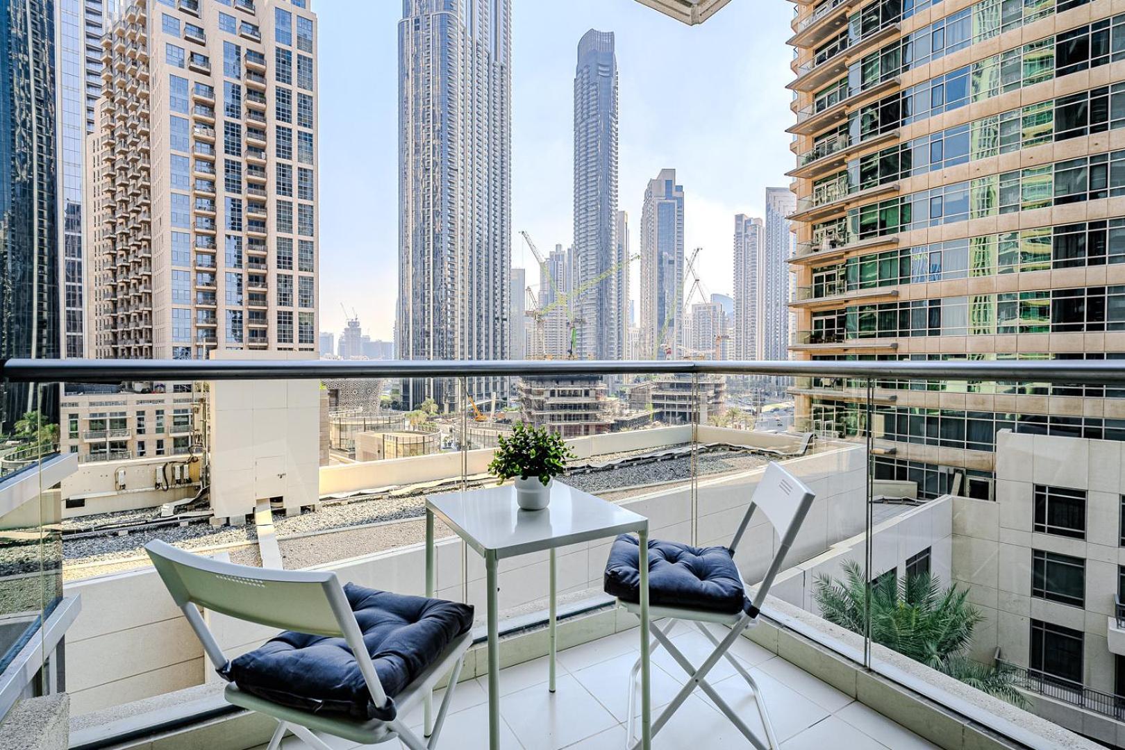 Burj Loft I Exquisite 2bdr I Downtown * Dubai